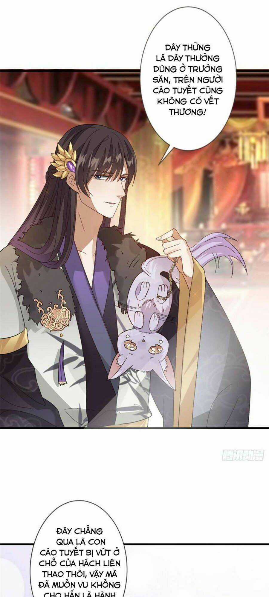 Cửu Khuyết Phong Hoa Chapter 123 trang 23