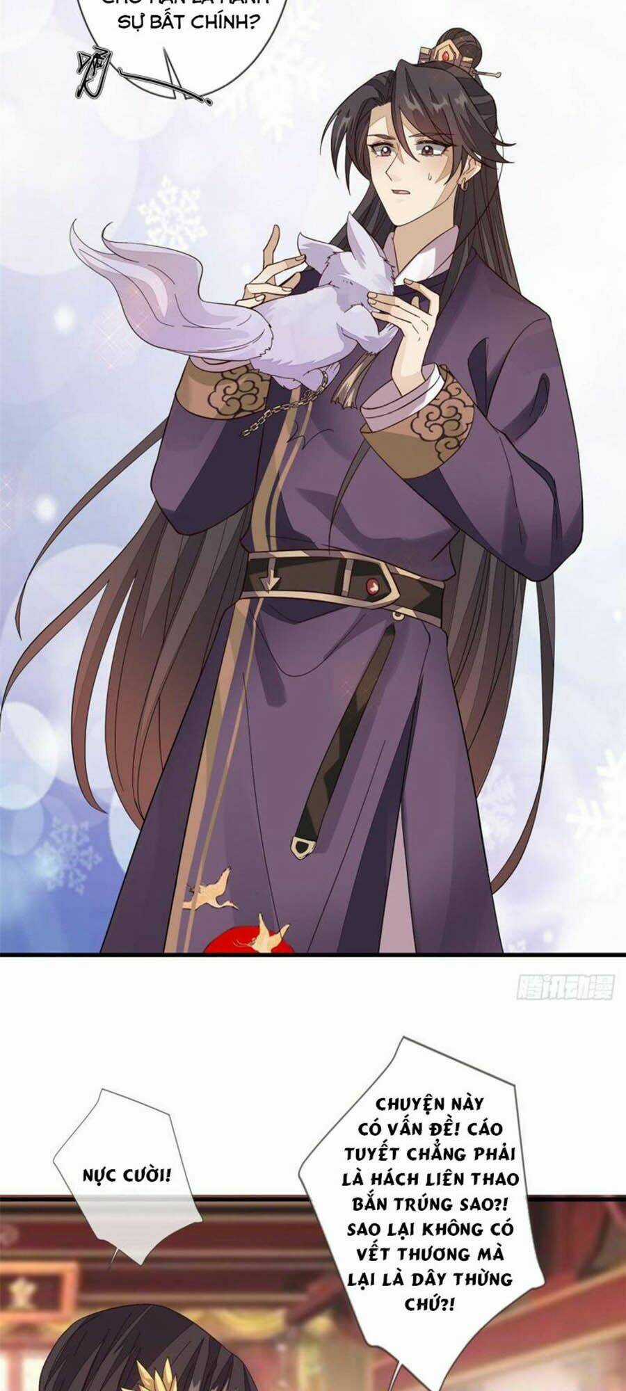 Cửu Khuyết Phong Hoa Chapter 123 trang 24