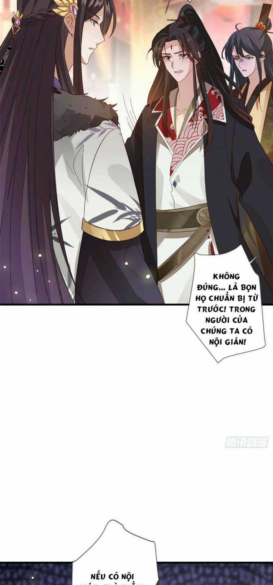 Cửu Khuyết Phong Hoa Chapter 123 trang 25