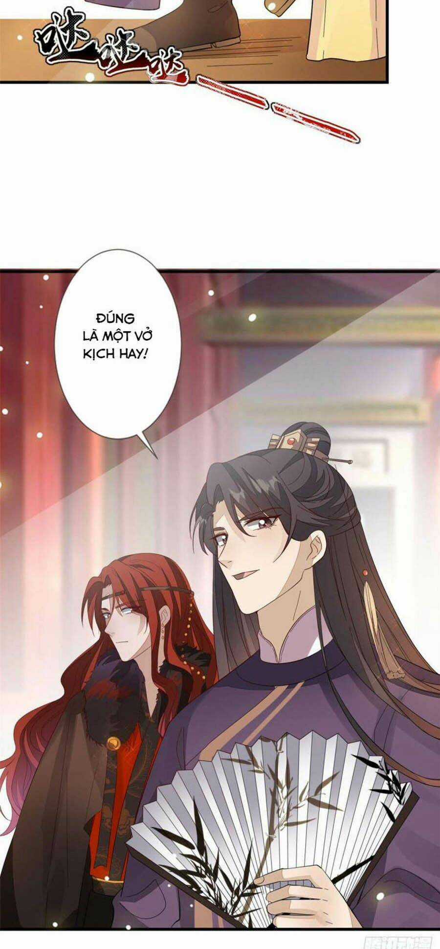 Cửu Khuyết Phong Hoa Chapter 123 trang 3