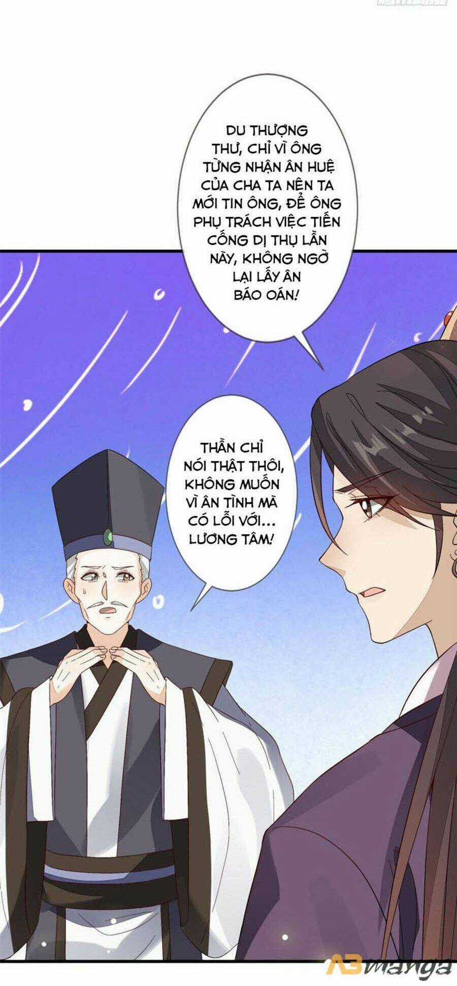 Cửu Khuyết Phong Hoa Chapter 123 trang 4