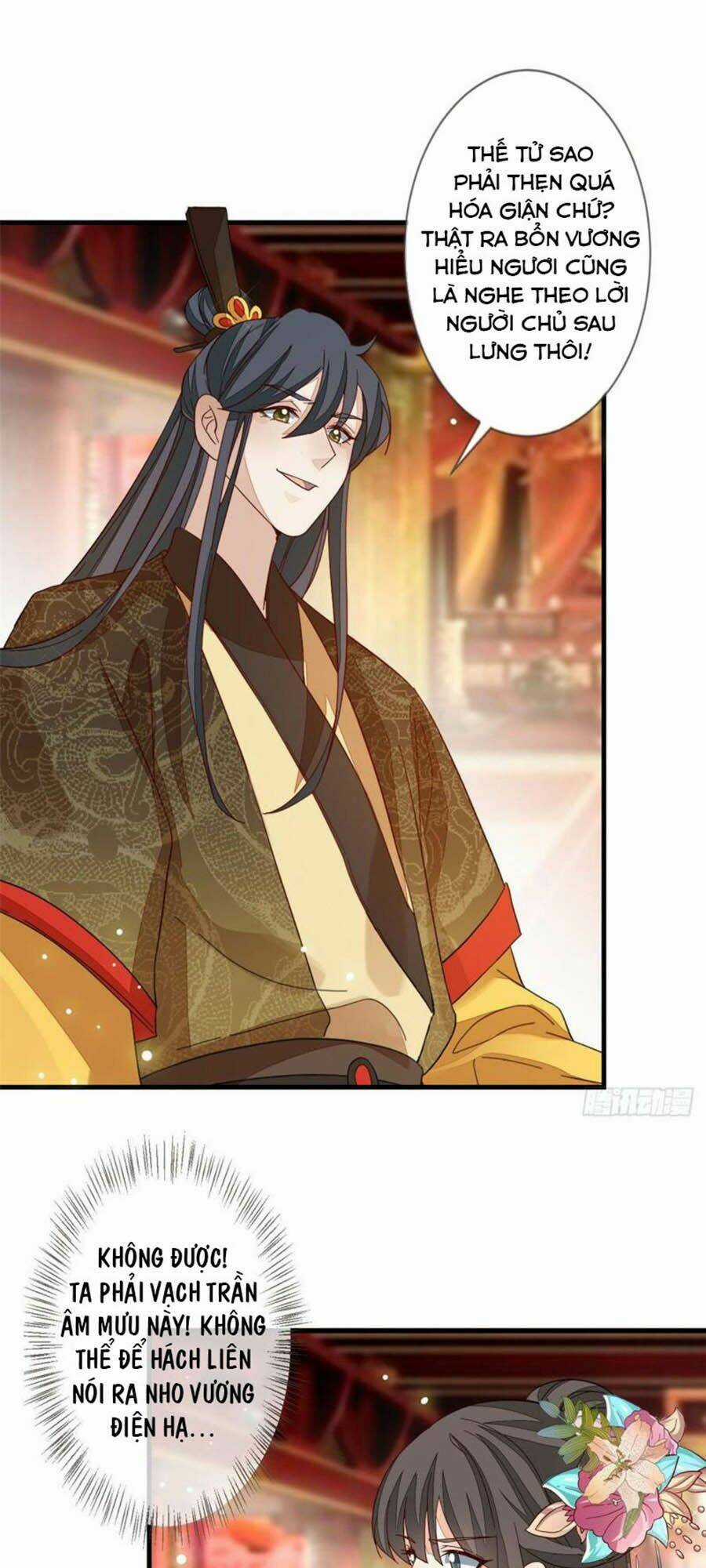 Cửu Khuyết Phong Hoa Chapter 123 trang 5