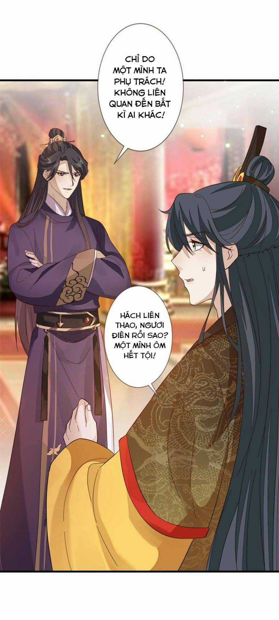 Cửu Khuyết Phong Hoa Chapter 123 trang 9