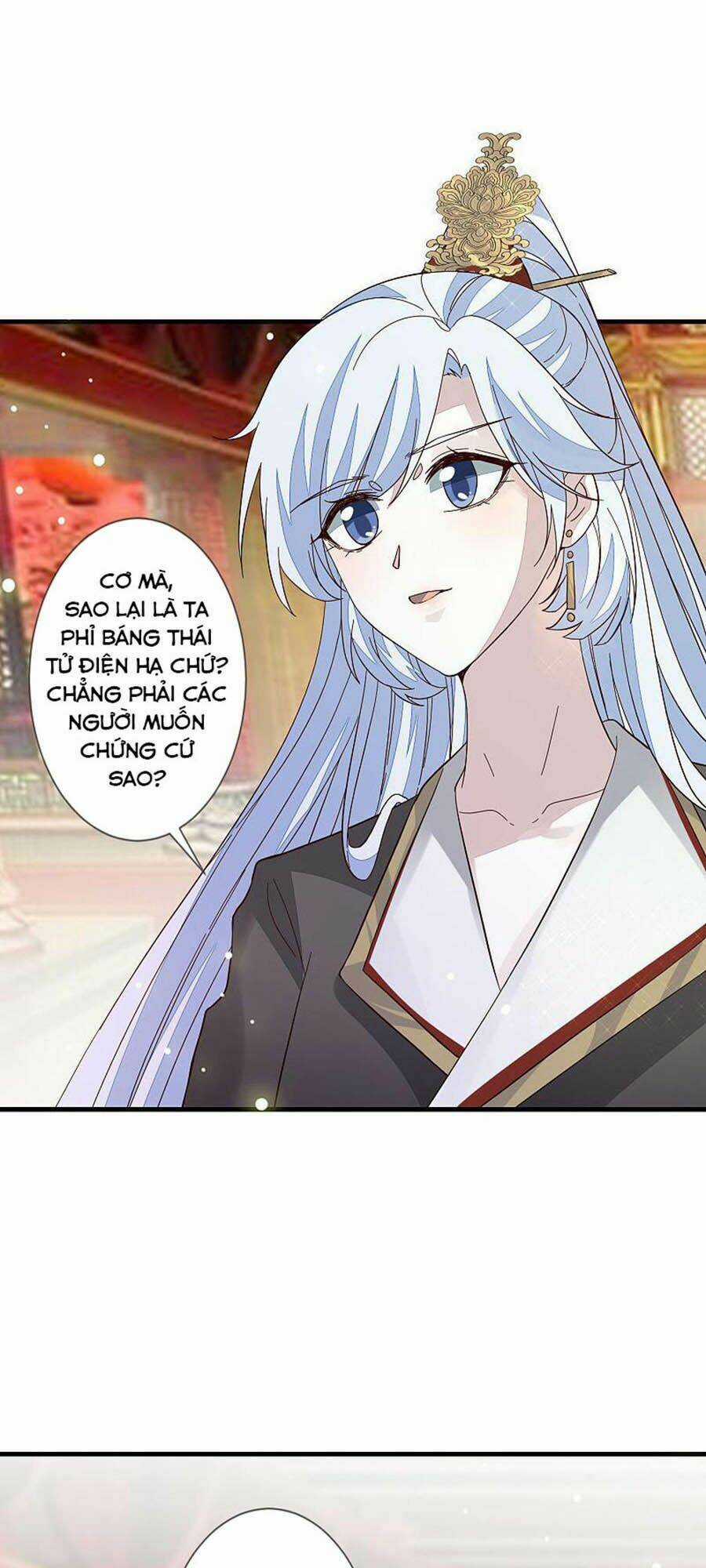 Cửu Khuyết Phong Hoa Chapter 124 trang 12