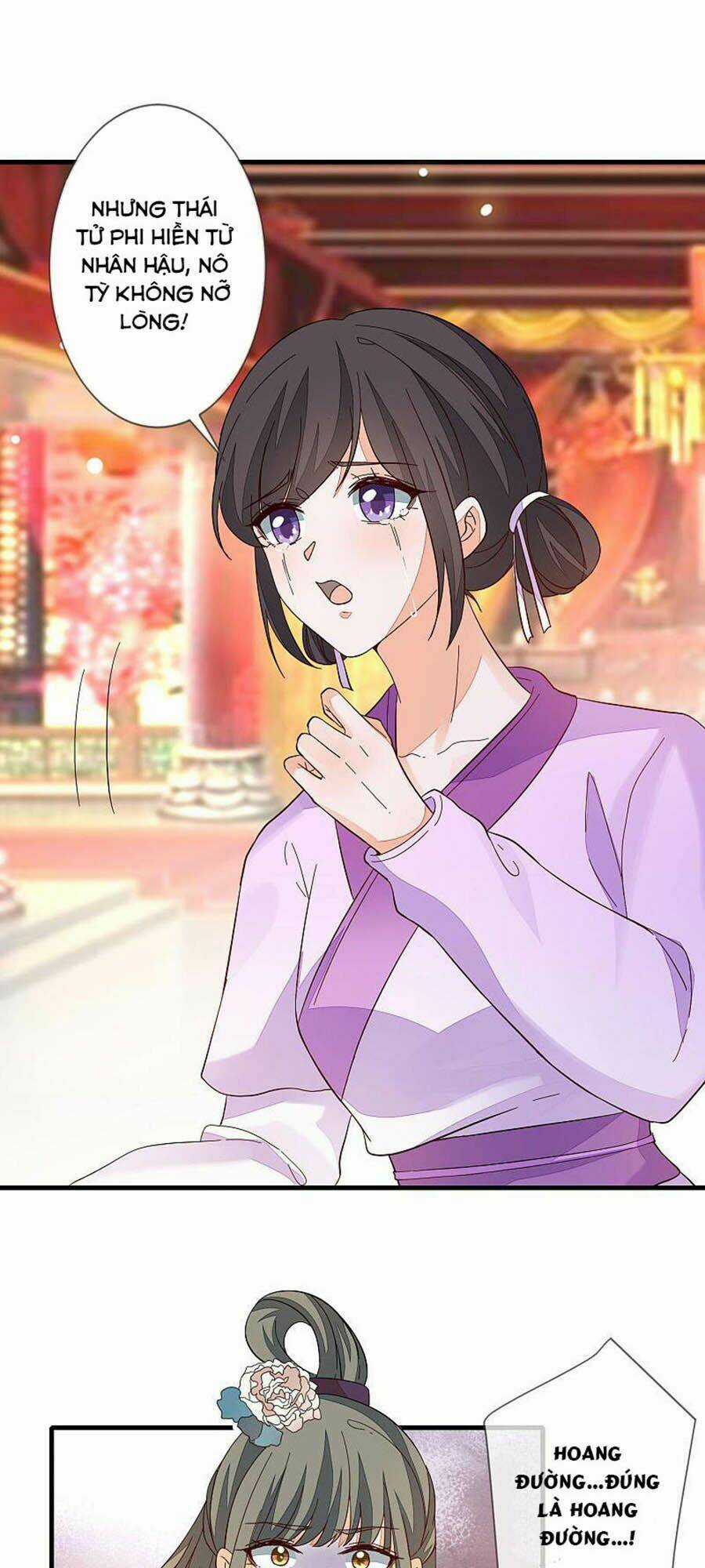 Cửu Khuyết Phong Hoa Chapter 124 trang 18