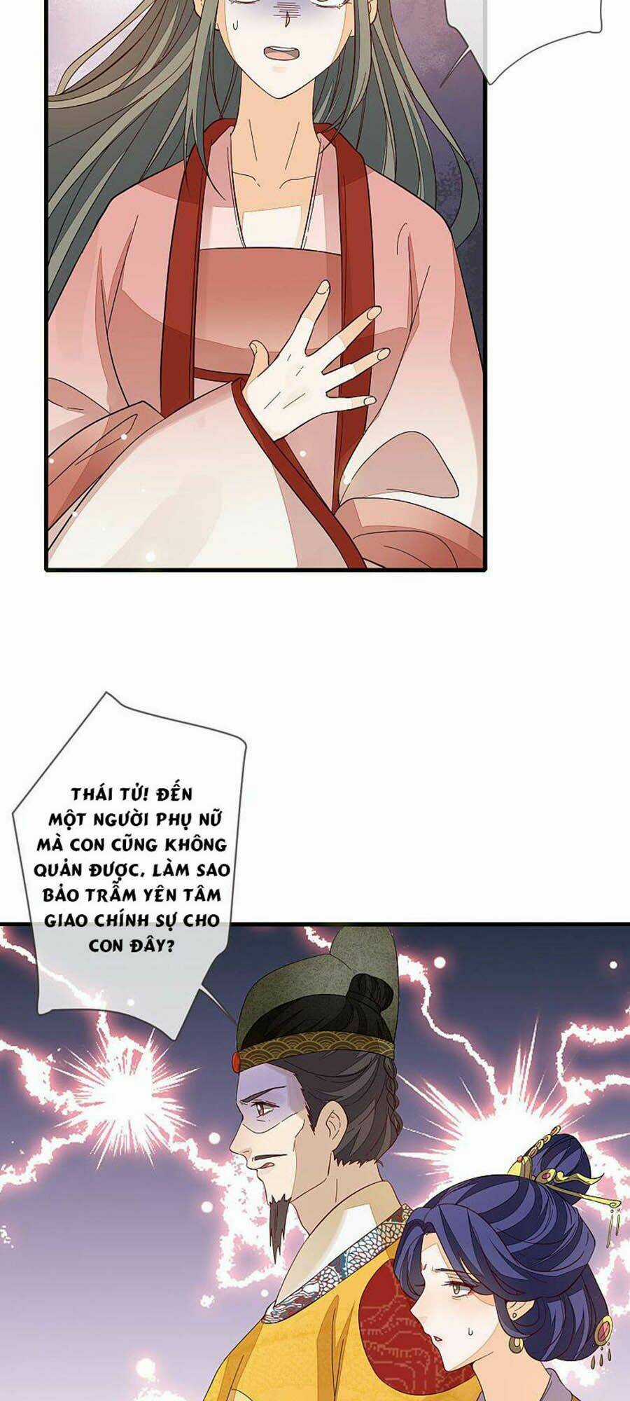 Cửu Khuyết Phong Hoa Chapter 124 trang 19