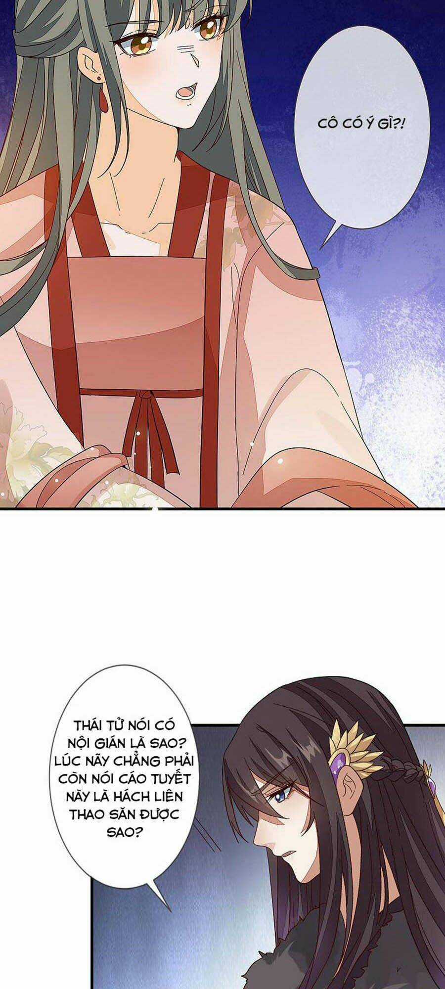 Cửu Khuyết Phong Hoa Chapter 124 trang 2