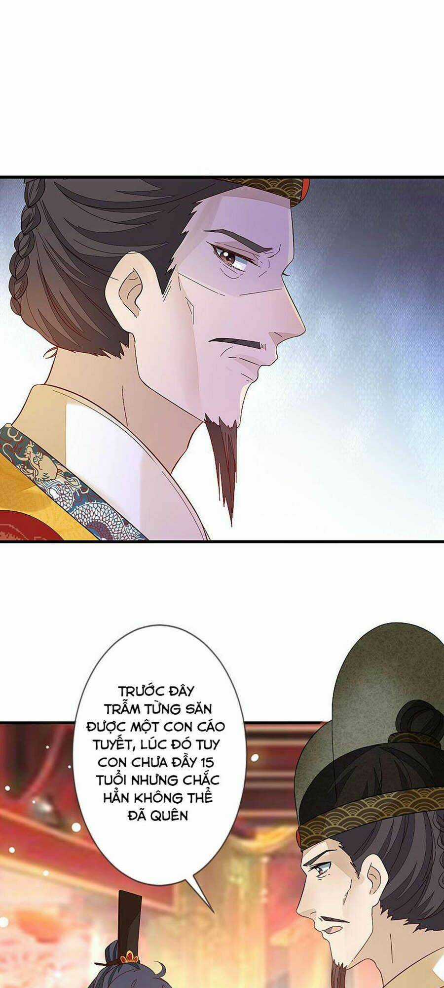 Cửu Khuyết Phong Hoa Chapter 124 trang 22