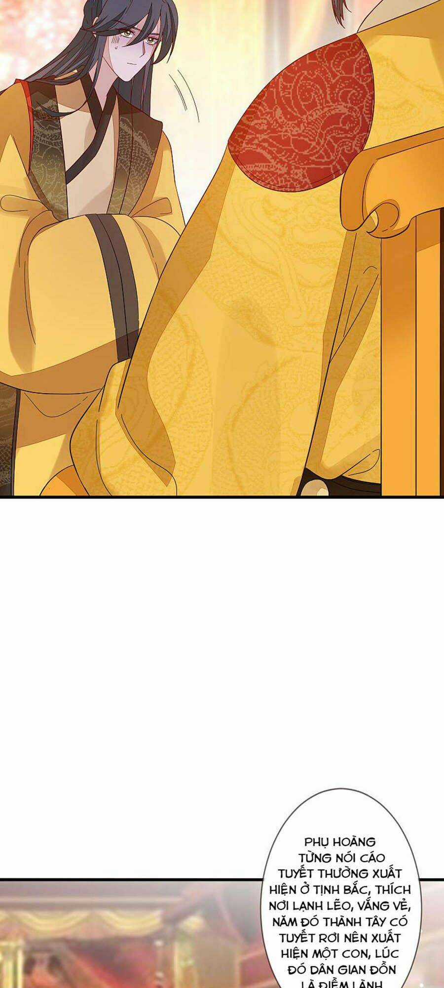 Cửu Khuyết Phong Hoa Chapter 124 trang 23