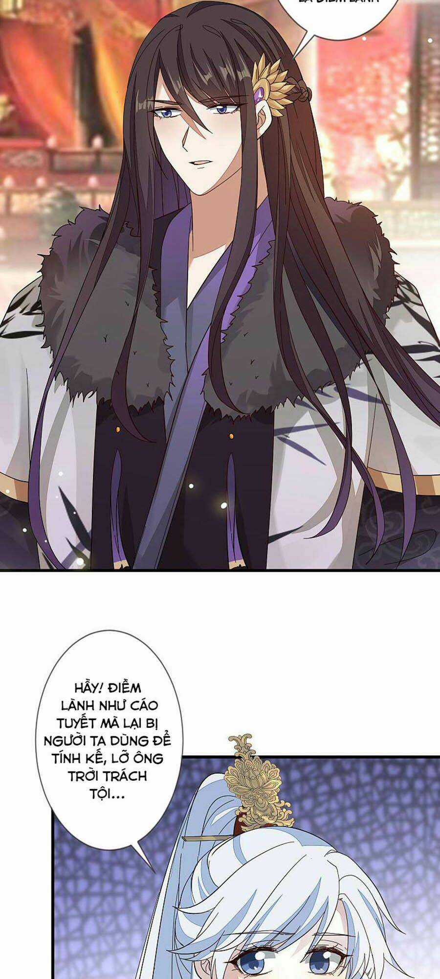 Cửu Khuyết Phong Hoa Chapter 124 trang 24