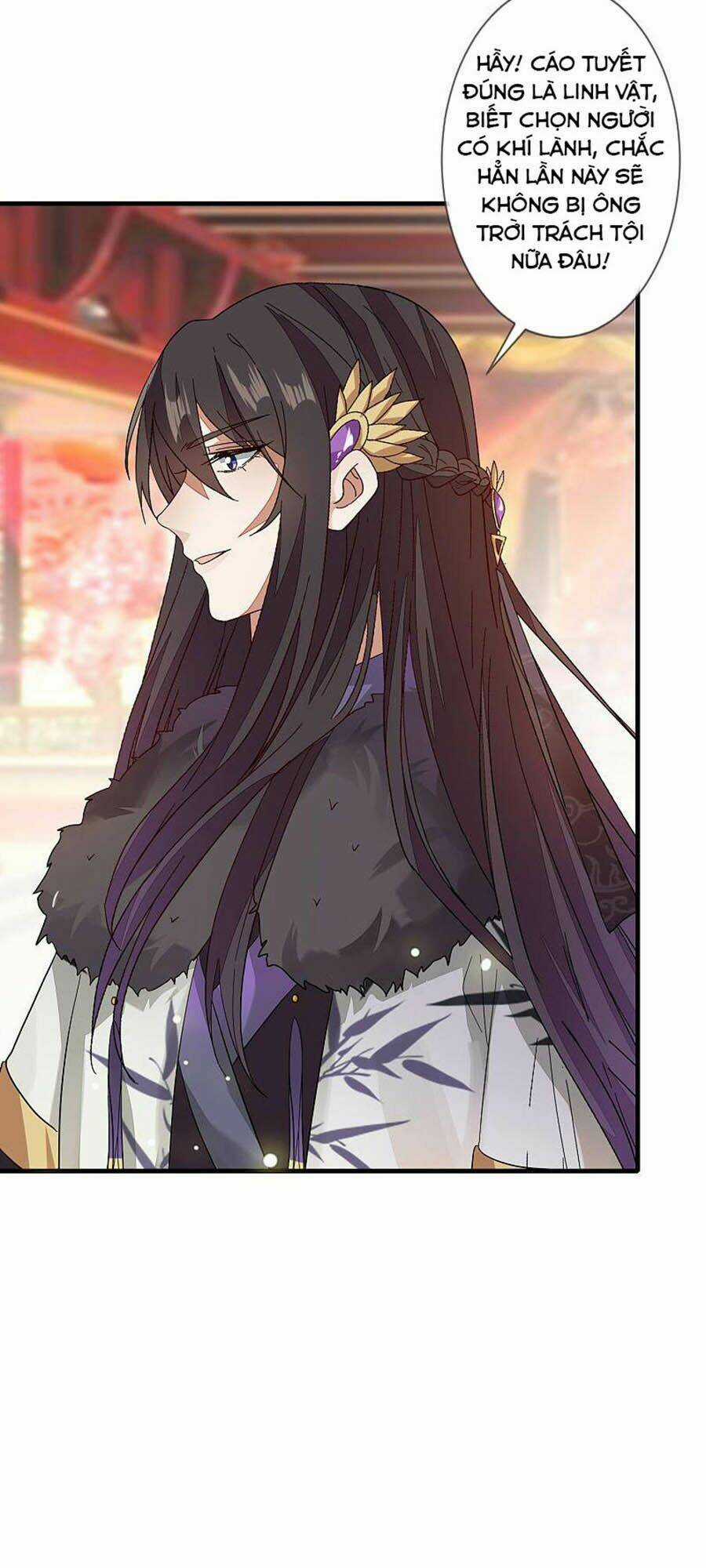 Cửu Khuyết Phong Hoa Chapter 124 trang 28