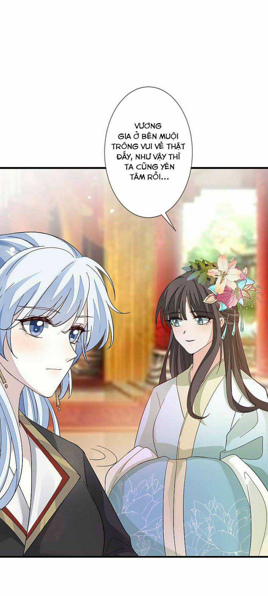 Cửu Khuyết Phong Hoa Chapter 125 trang 28