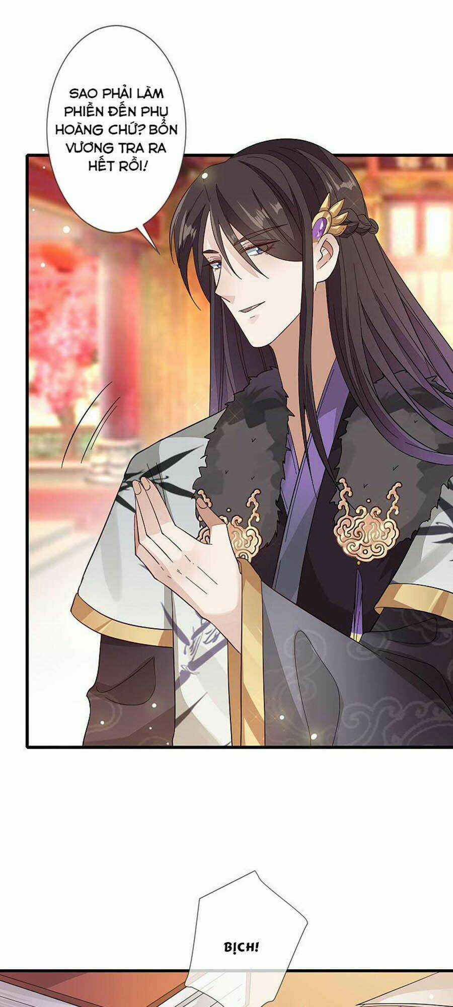 Cửu Khuyết Phong Hoa Chapter 125 trang 6