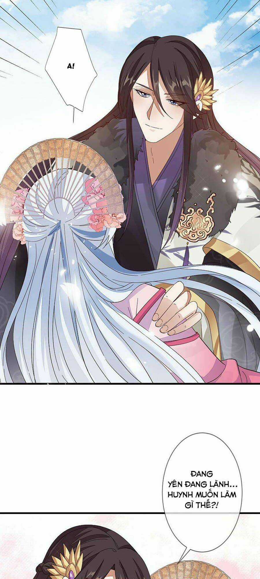 Cửu Khuyết Phong Hoa Chapter 126 trang 10