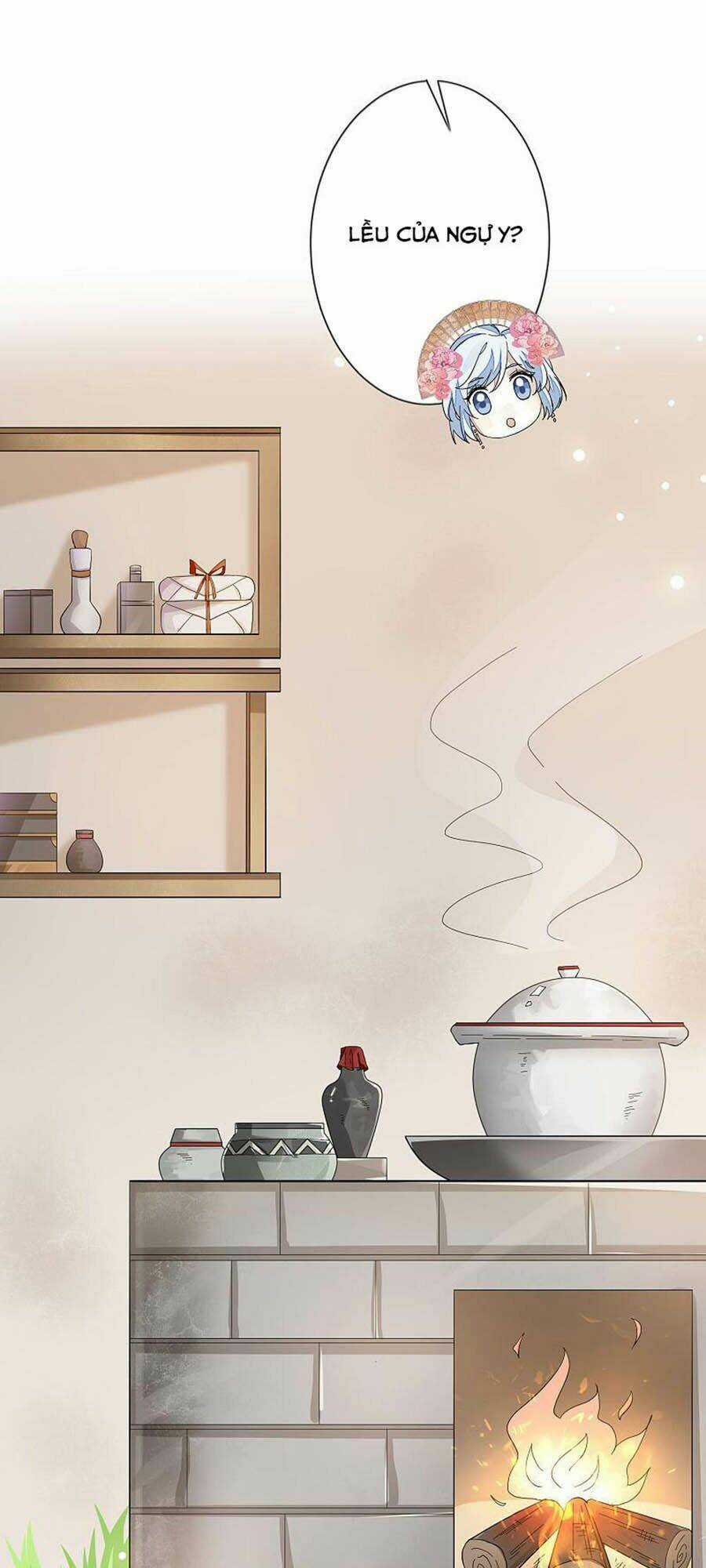 Cửu Khuyết Phong Hoa Chapter 126 trang 25