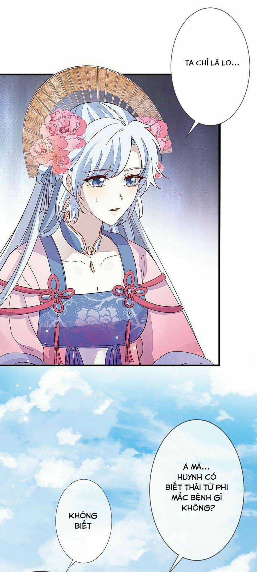 Cửu Khuyết Phong Hoa Chapter 126 trang 3