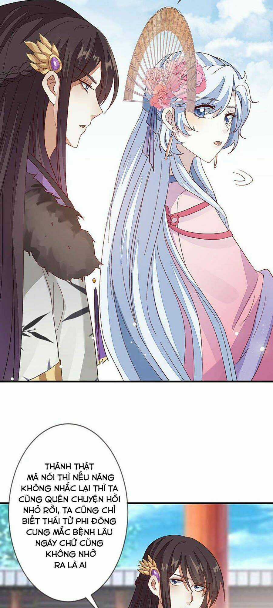 Cửu Khuyết Phong Hoa Chapter 126 trang 4