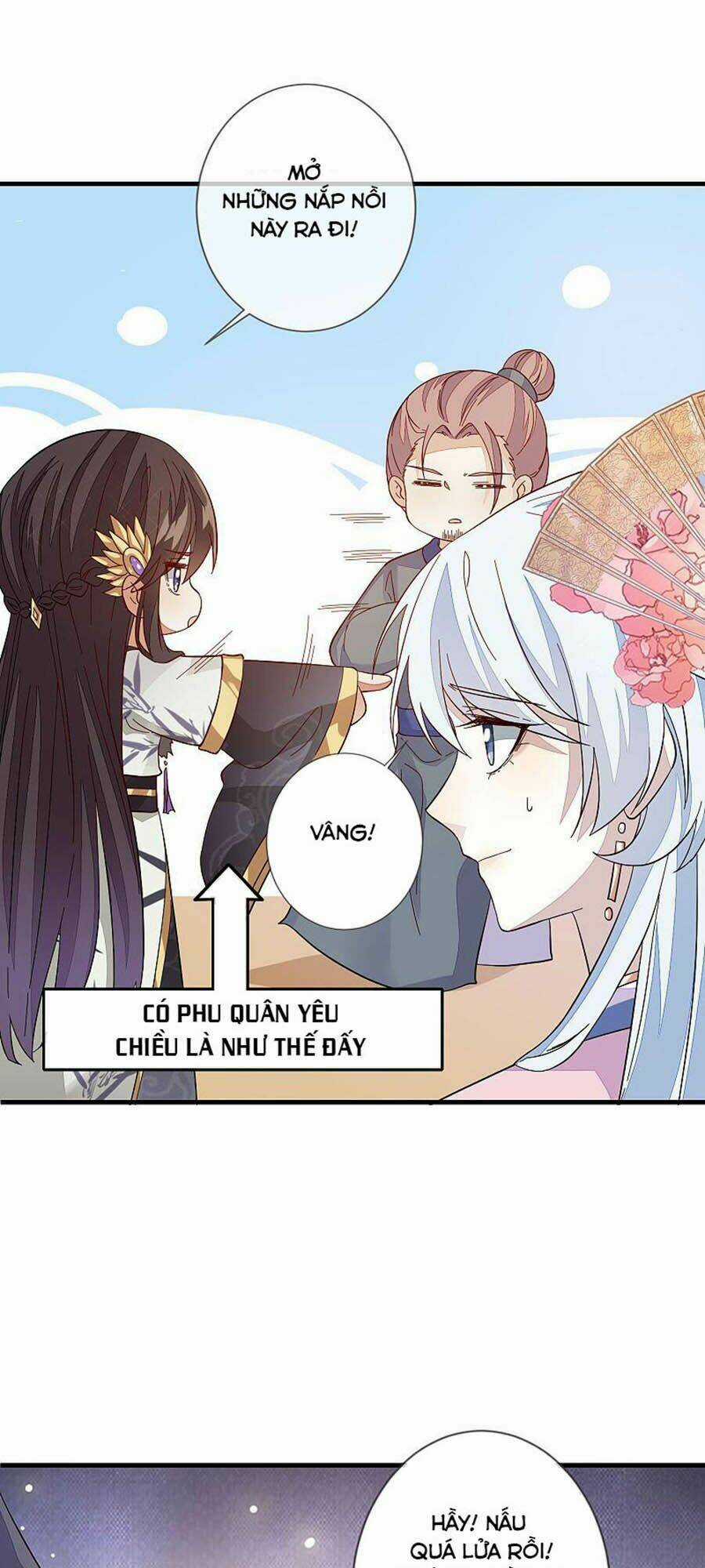 Cửu Khuyết Phong Hoa Chapter 127 trang 14