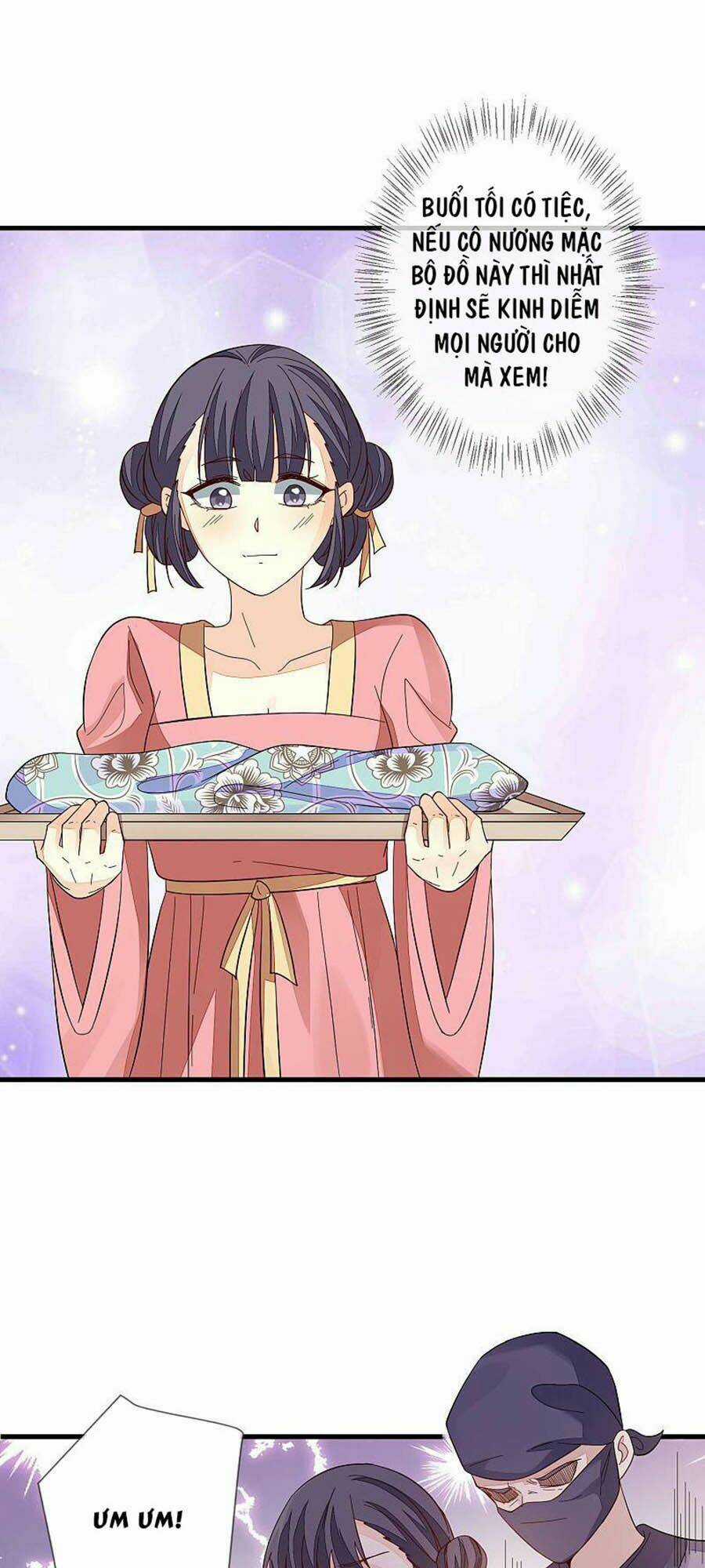 Cửu Khuyết Phong Hoa Chapter 127 trang 19