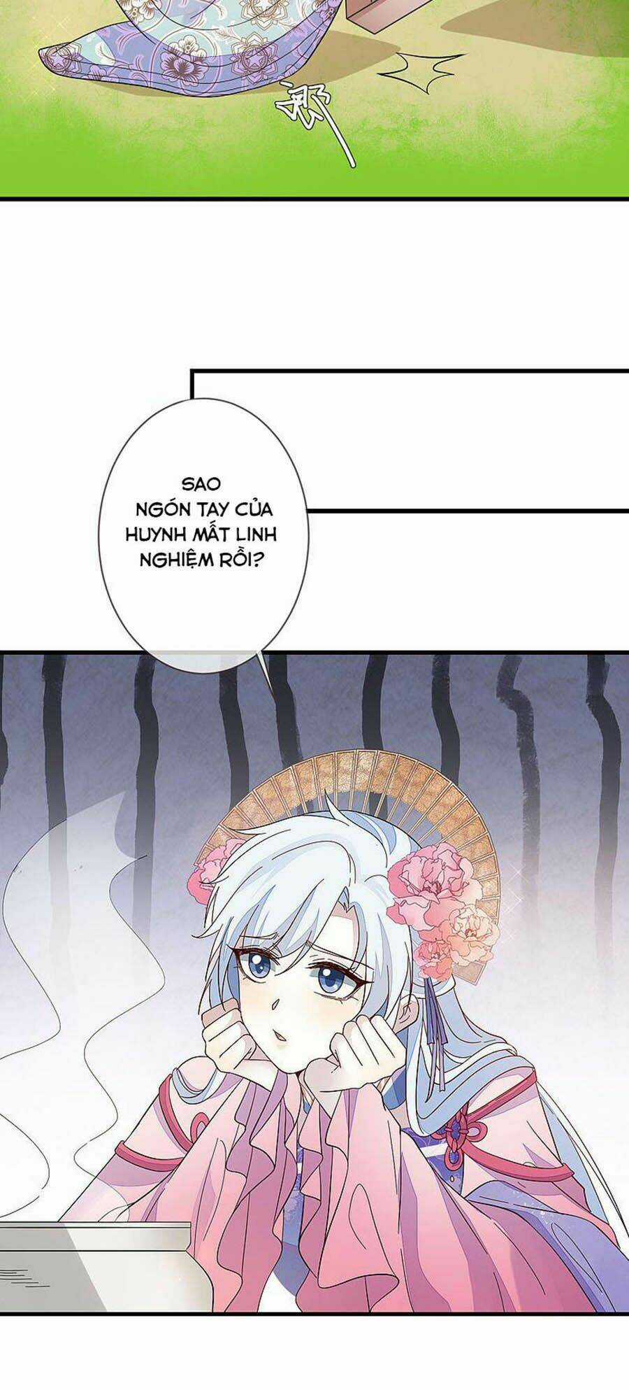 Cửu Khuyết Phong Hoa Chapter 127 trang 21