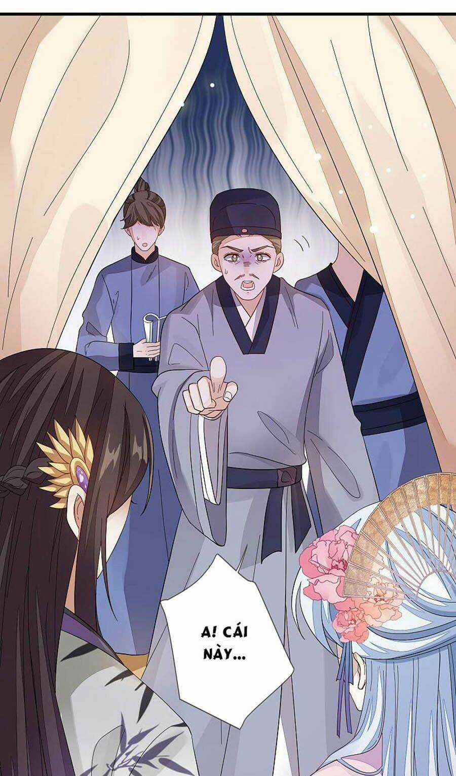 Cửu Khuyết Phong Hoa Chapter 127 trang 28