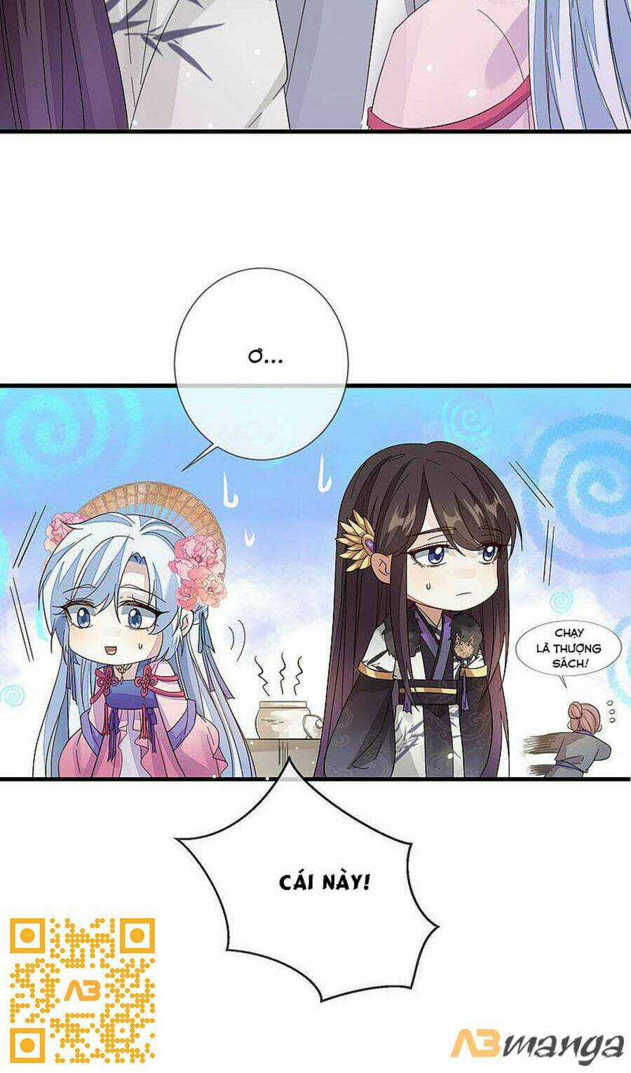 Cửu Khuyết Phong Hoa Chapter 127 trang 29