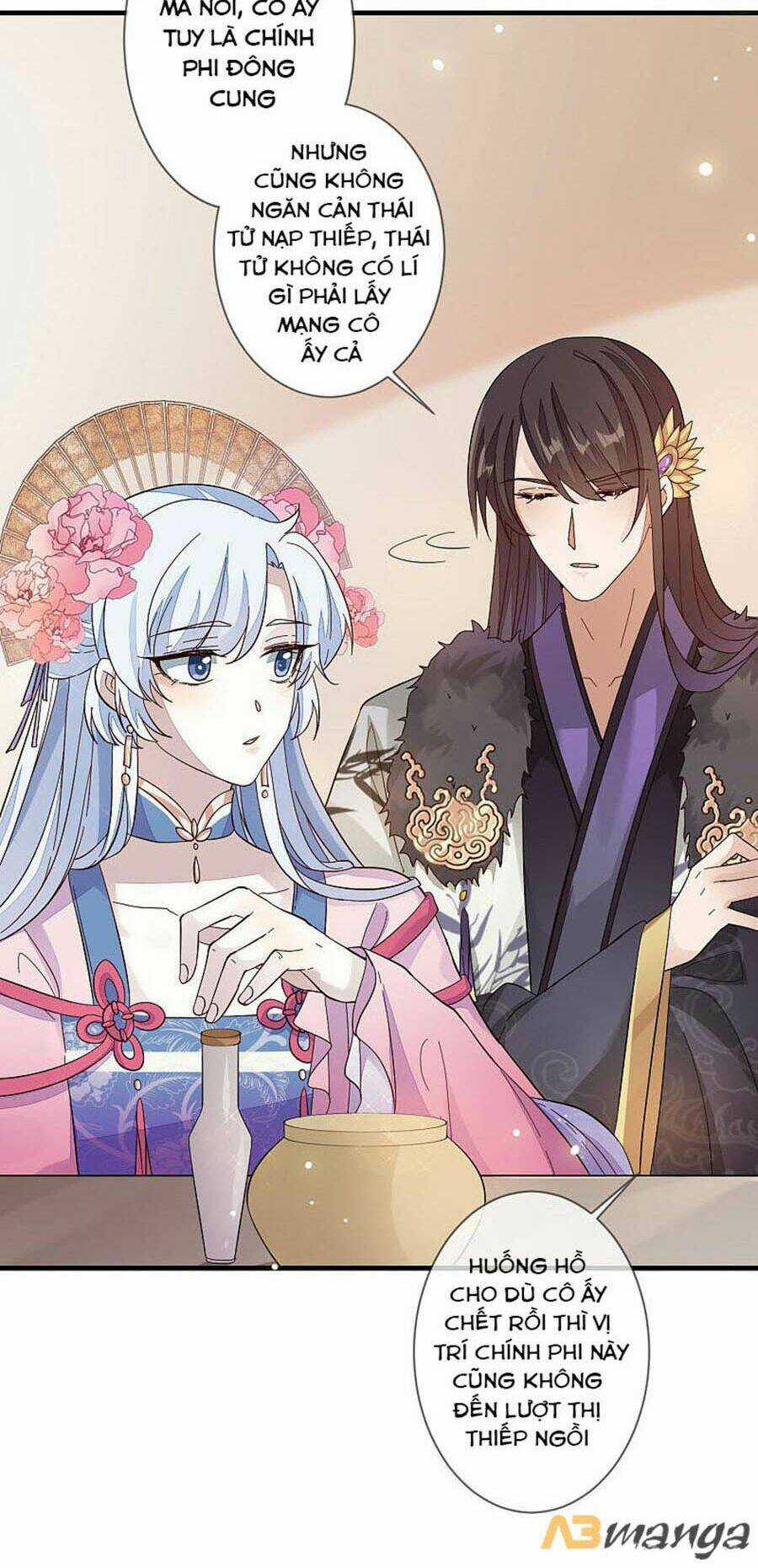 Cửu Khuyết Phong Hoa Chapter 127 trang 3