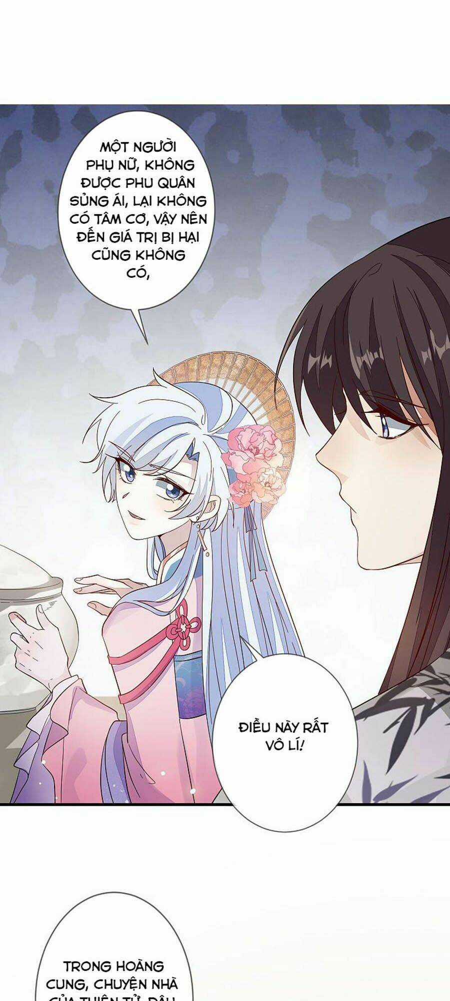 Cửu Khuyết Phong Hoa Chapter 127 trang 5