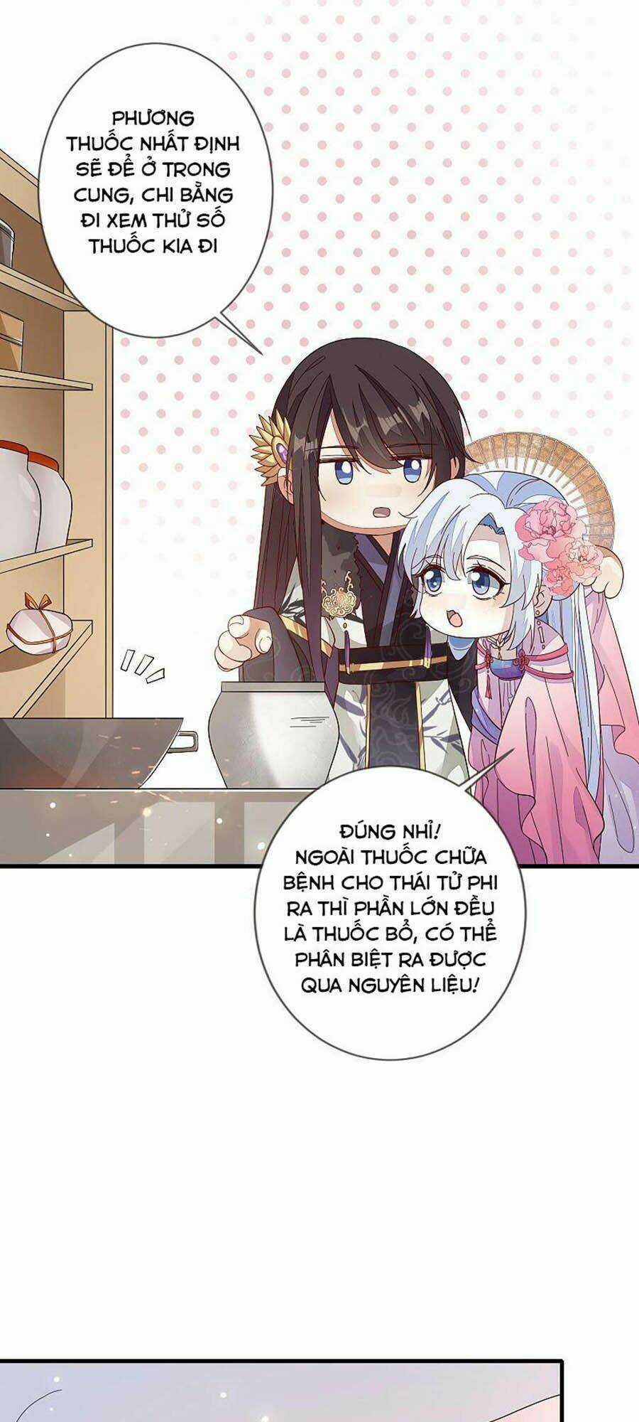 Cửu Khuyết Phong Hoa Chapter 127 trang 9