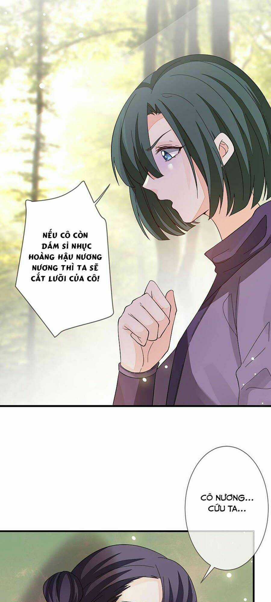 Cửu Khuyết Phong Hoa Chapter 128 trang 12