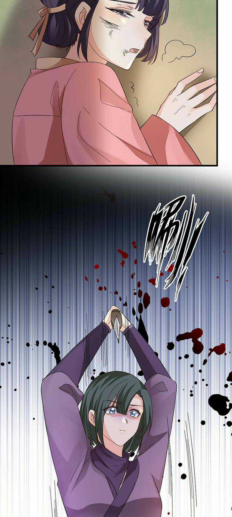 Cửu Khuyết Phong Hoa Chapter 128 trang 13