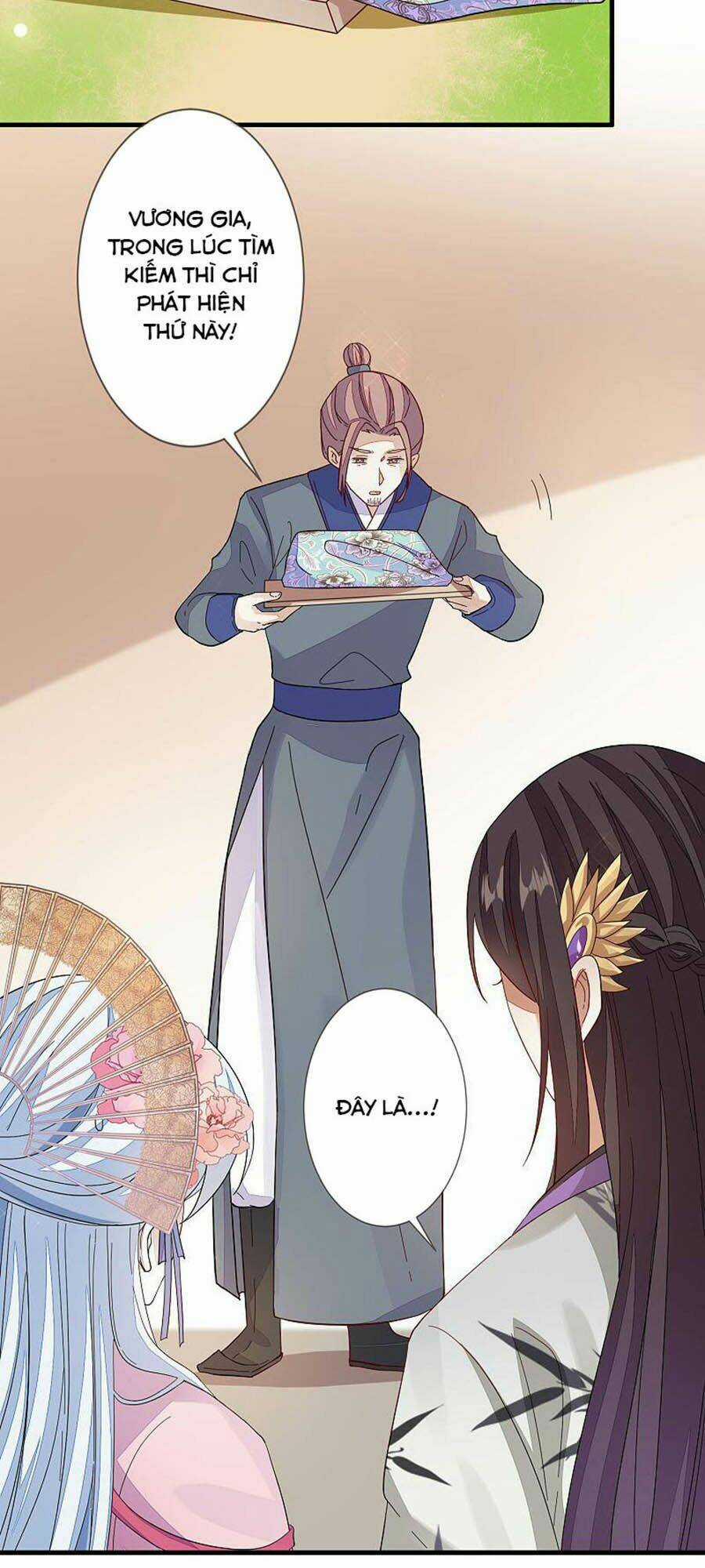 Cửu Khuyết Phong Hoa Chapter 128 trang 18