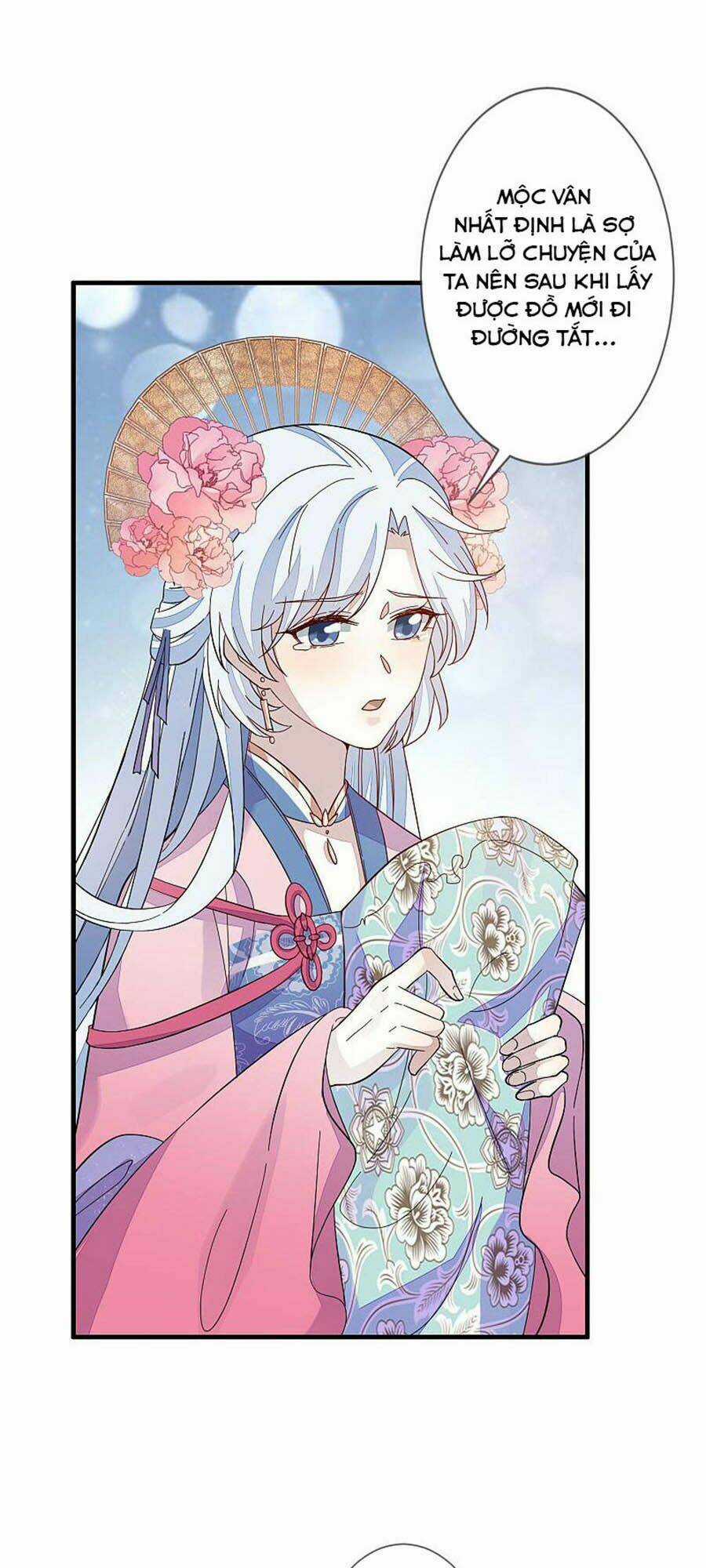 Cửu Khuyết Phong Hoa Chapter 128 trang 19