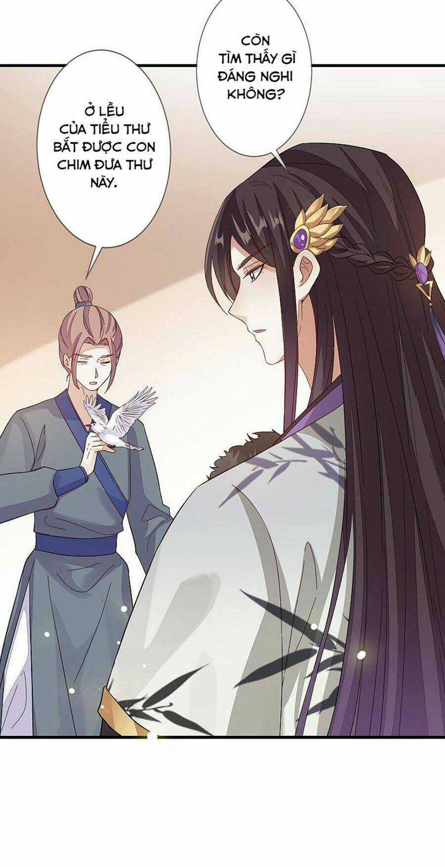 Cửu Khuyết Phong Hoa Chapter 128 trang 20