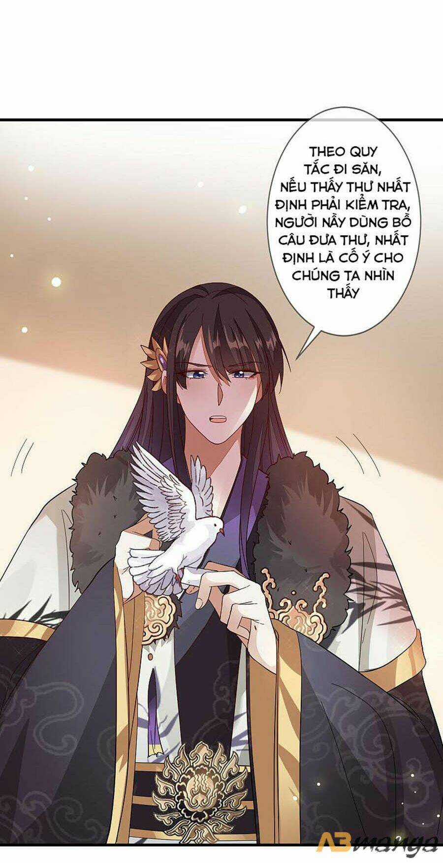 Cửu Khuyết Phong Hoa Chapter 128 trang 21