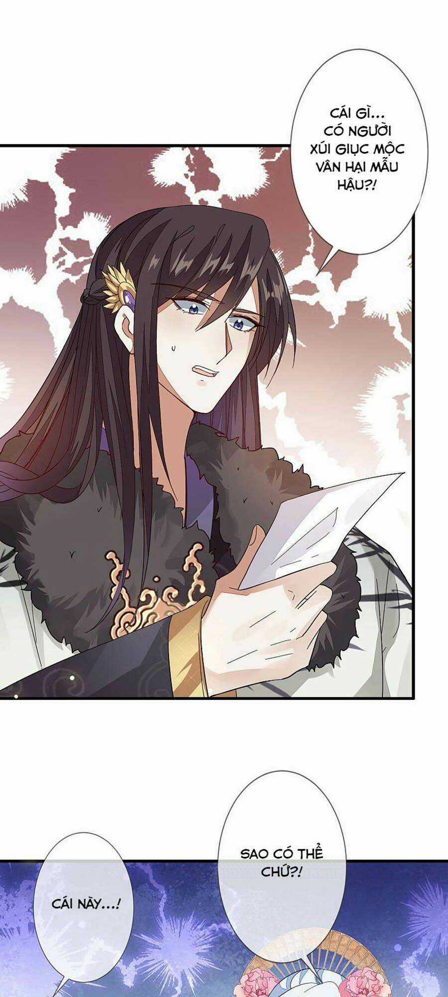 Cửu Khuyết Phong Hoa Chapter 128 trang 22