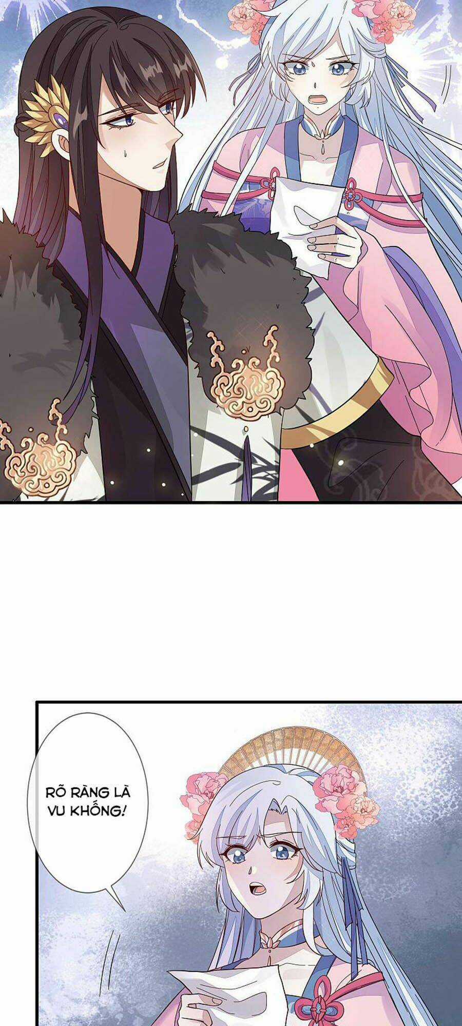 Cửu Khuyết Phong Hoa Chapter 128 trang 23