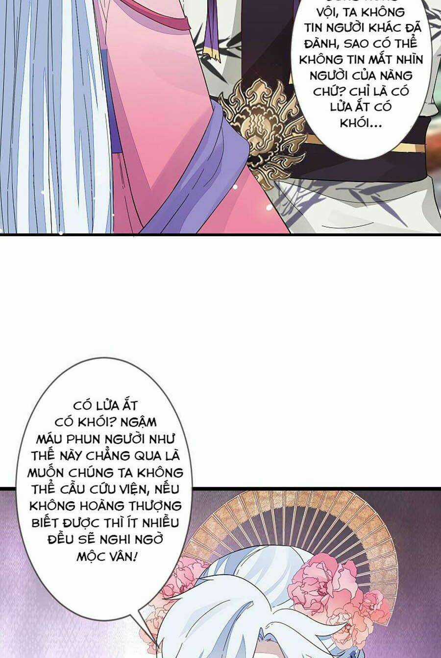 Cửu Khuyết Phong Hoa Chapter 128 trang 25