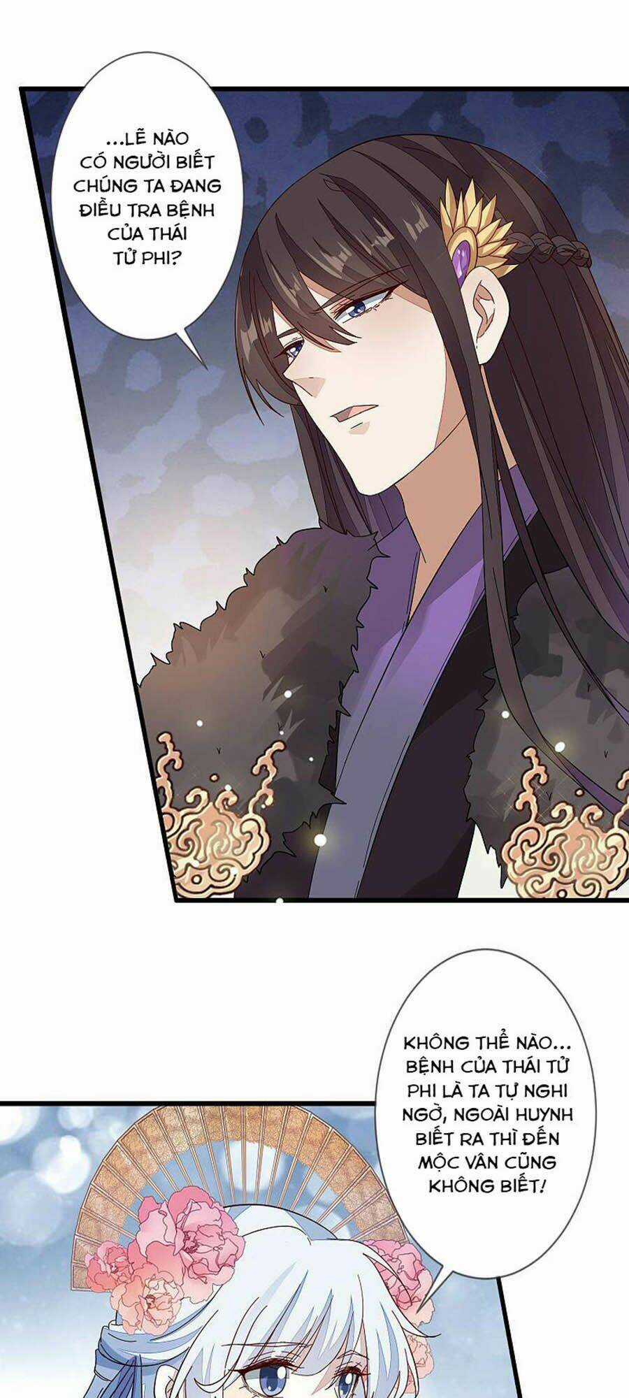 Cửu Khuyết Phong Hoa Chapter 128 trang 27