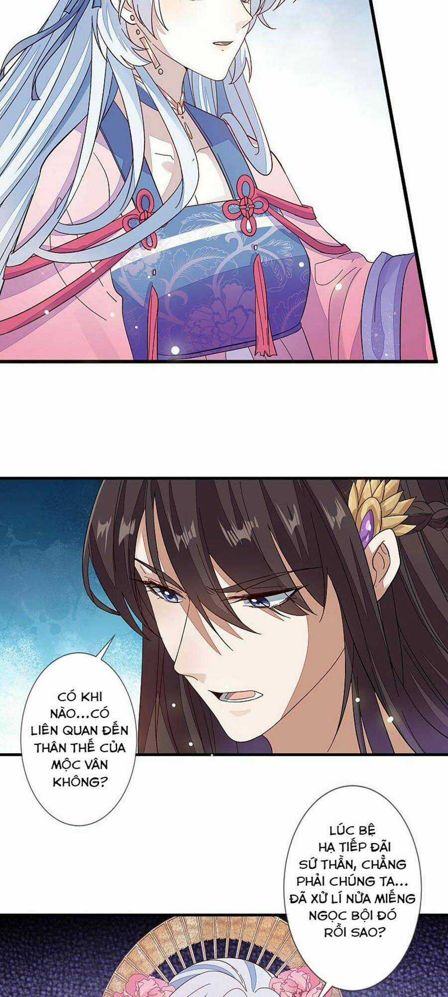 Cửu Khuyết Phong Hoa Chapter 128 trang 28