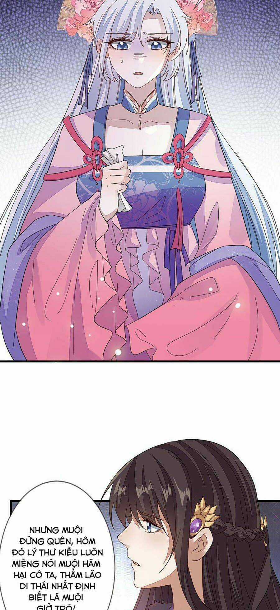 Cửu Khuyết Phong Hoa Chapter 128 trang 29