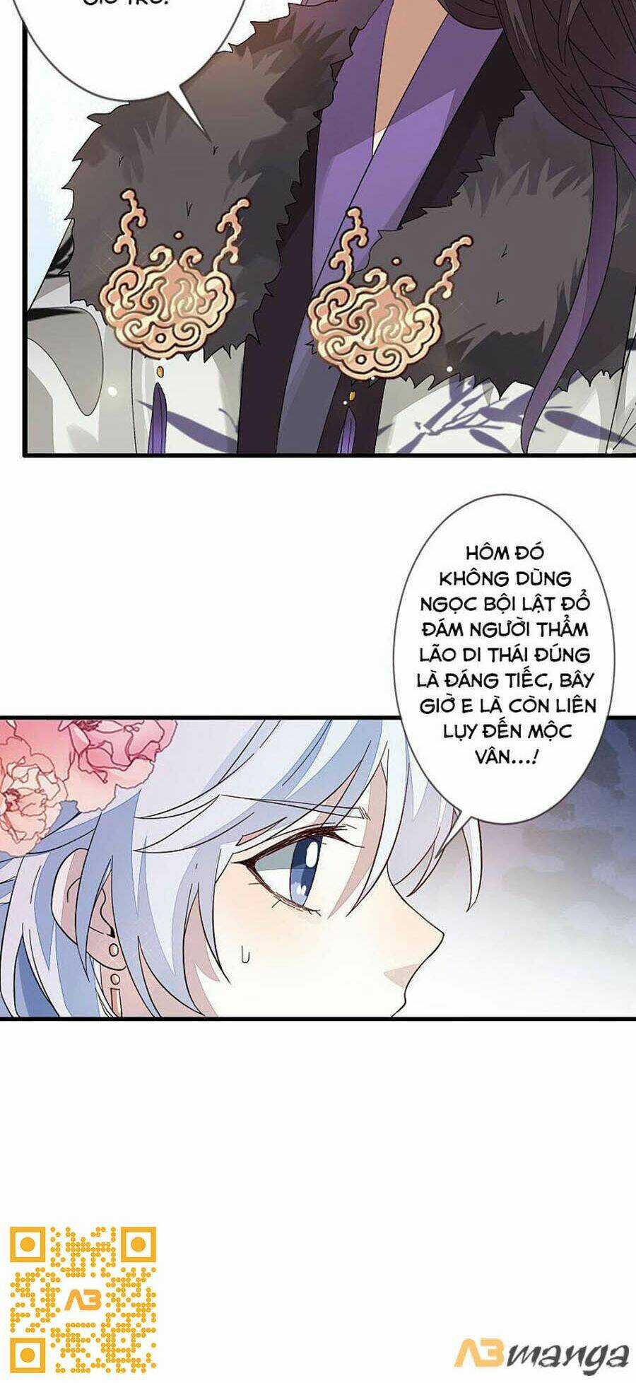 Cửu Khuyết Phong Hoa Chapter 128 trang 30