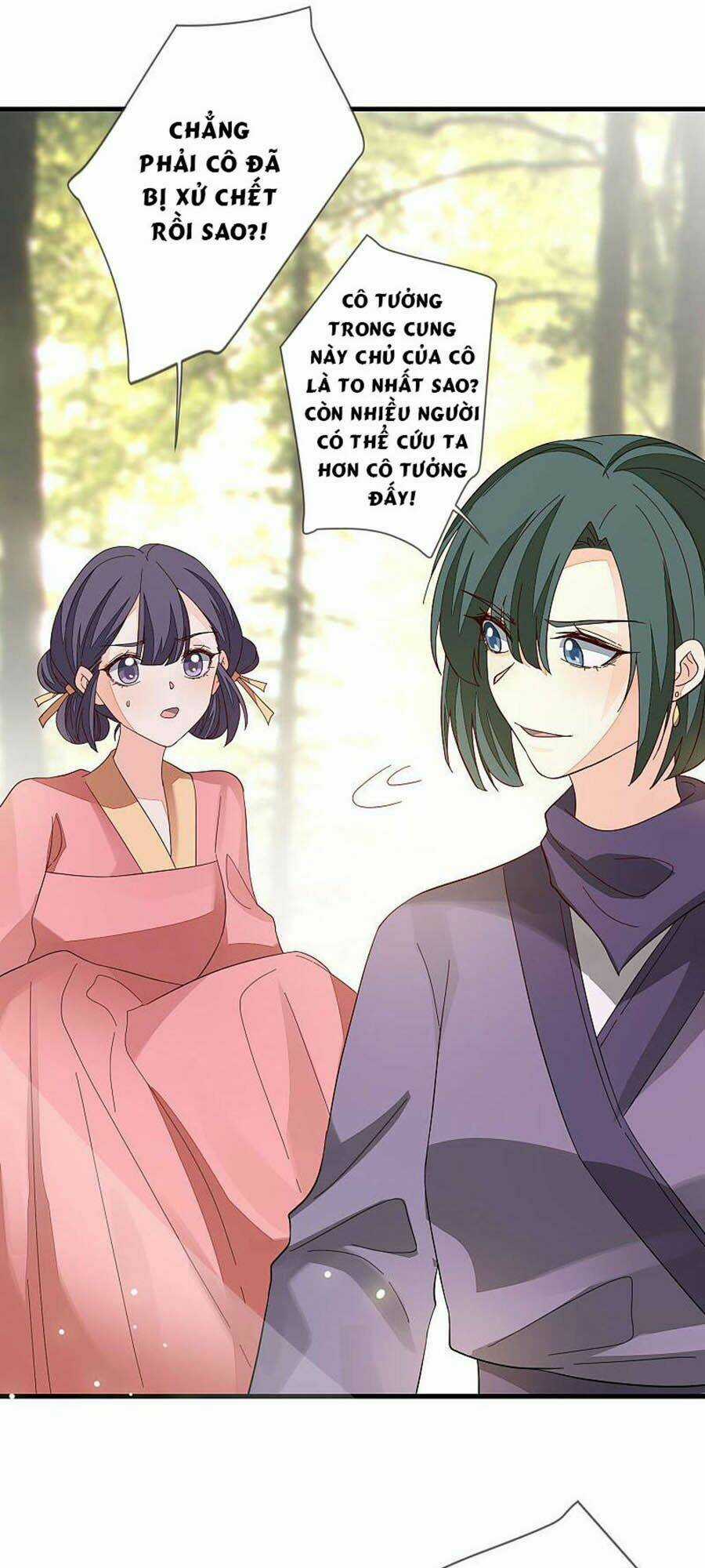 Cửu Khuyết Phong Hoa Chapter 128 trang 8