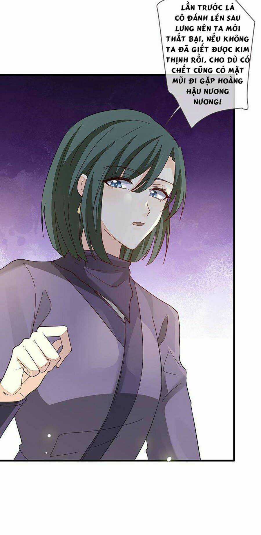 Cửu Khuyết Phong Hoa Chapter 128 trang 9