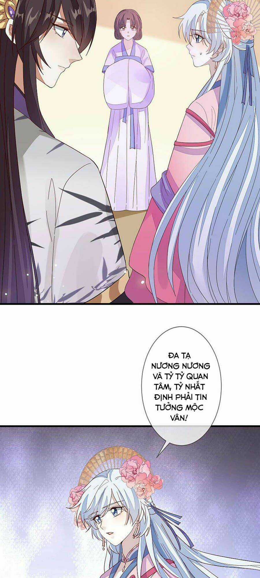 Cửu Khuyết Phong Hoa Chapter 129 trang 12