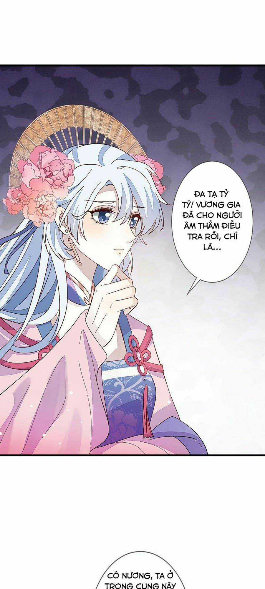 Cửu Khuyết Phong Hoa Chapter 129 trang 15