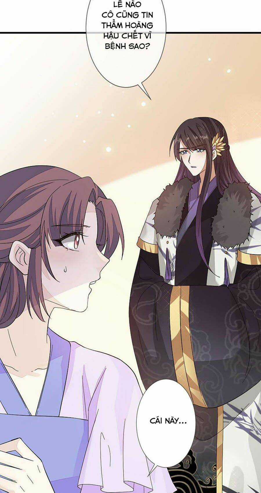 Cửu Khuyết Phong Hoa Chapter 129 trang 23