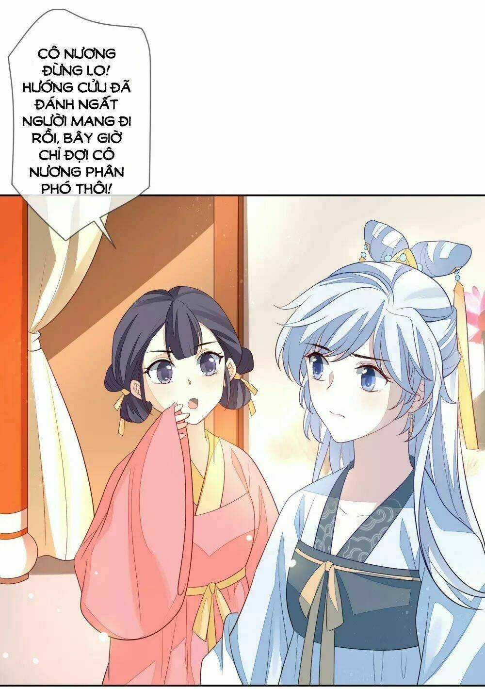 Cửu Khuyết Phong Hoa Chapter 13 trang 13