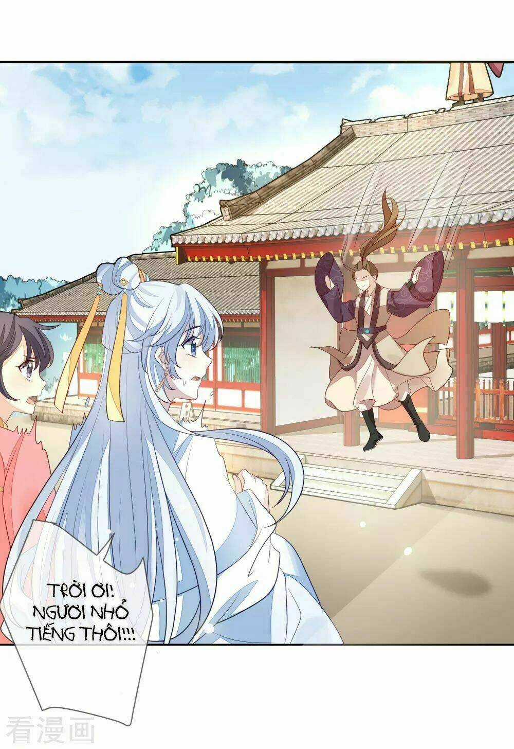 Cửu Khuyết Phong Hoa Chapter 13 trang 16