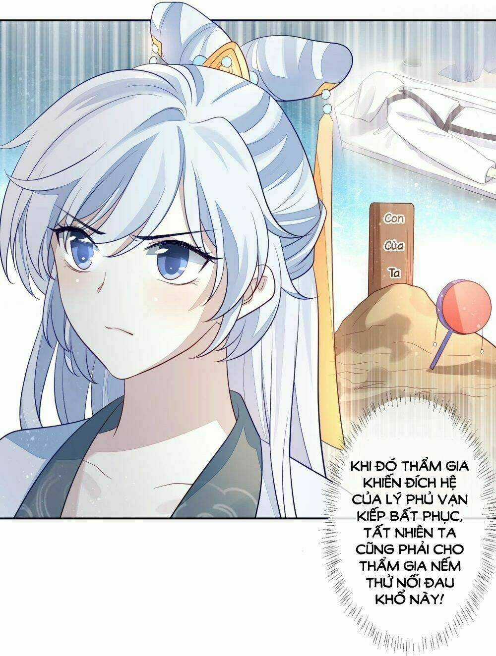 Cửu Khuyết Phong Hoa Chapter 13 trang 21